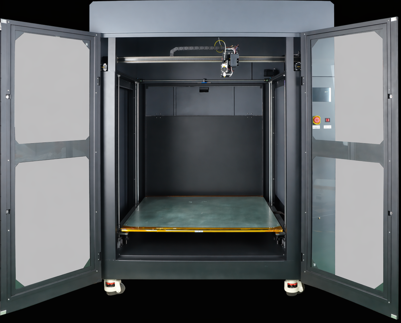 Custom 3D printed jigs and automotive manufacturing aids for production lines in Bowling Green, Kentucky.