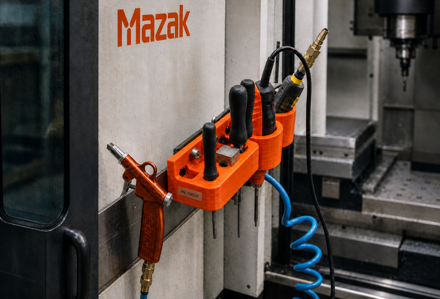 Jigs and Fixtures