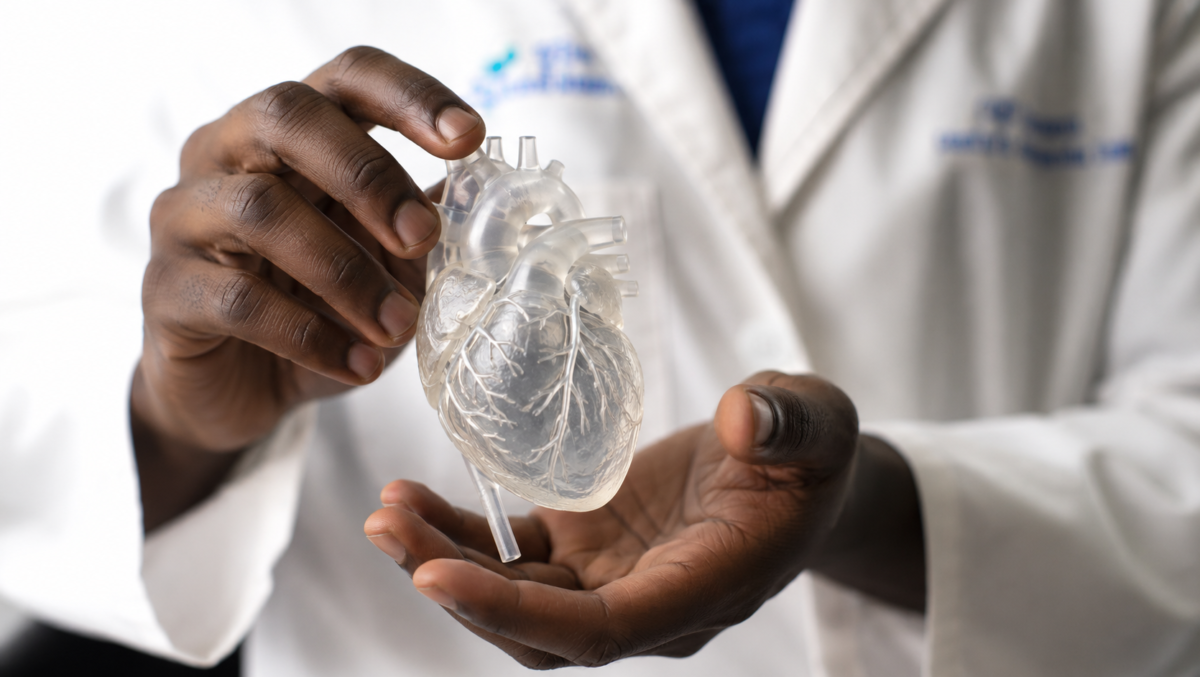 Modern Medical Model 3D Printed Medical Models for Training and Surgical Planning - Jaeger ...